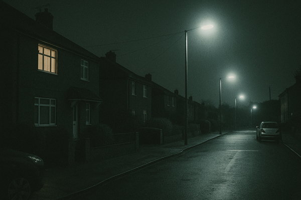 They Changed the Colour of the Light. That Was the Coup.