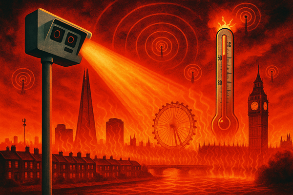 Mark Steele Has Just Explained London. I Am Begging You: Do Not Go There.